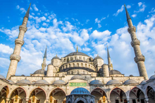 将图片加载到图库查看器,(团号:ISTIST12)【白金尊享】异域风情丨全程五星酒店丨土耳其 伊斯坦布尔+安卡拉+卡帕多奇亚+孔亚+安塔利亚+棉花堡+希林斯+恰纳卡菜 12天10晚游