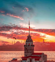 将图片加载到图库查看器,浪漫土耳其:11天伊斯坦布尔,蓝色清真寺,精灵烟囱,卡帕多西亚,棉花堡,以弗所古城,土耳其浪漫金牌团(旧金山/洛杉矶出发结束)