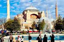 将图片加载到图库查看器,浪漫土耳其:11天伊斯坦布尔,蓝色清真寺,精灵烟囱,卡帕多西亚,棉花堡,以弗所古城,土耳其浪漫金牌团(旧金山/洛杉矶出发结束)